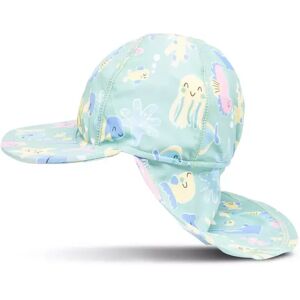 Manor Baby - Cap, 6-12 Mesi, Aquamarine