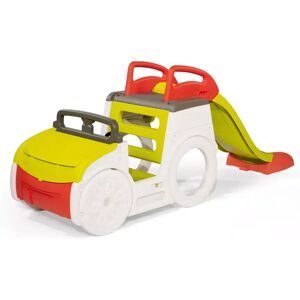 Smoby - Abenteuer-Spielauto, Multicolor