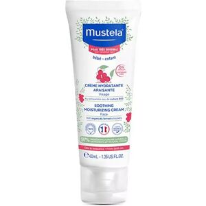 Mustela - 40ml Cr. Hydratante, 40 Ml