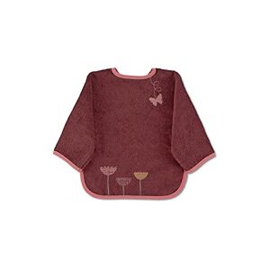 Sterntaler Unisex Baby Ärmellätzchen, dunkelrot, 1 Stück (1er Pack)