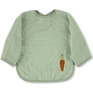 Sterntaler Unisex Baby Ärmellätzchen Ben, hellgrün, 1 Stück (1er Pack)