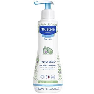 Mustela HYDRA BEBE LAT CRP 300ML