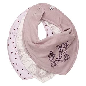 Pippi Unisex Baby  Lätzchen L tzchen, Violet Ice, Einheitsgröße EU