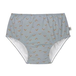 LÄSSIG Baby Kinder Schwimmwindel Windelbadehose/Swim Diaper Jags light blue, 19-24 Monate, Größe: 92