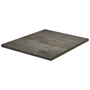 VEGA Tischplatte Maliana quadratisch; 68x68 cm (LxB); pinie rustikal; quadratisch