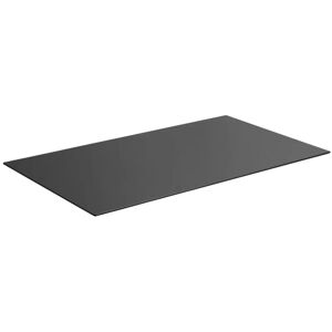 VEGA Kompakt-Tischplatte Lift rechteckig; 120x68 cm (LxB); anthrazit; rechteckig