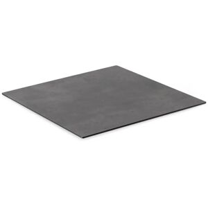 VEGA Kompakt-Tischplatte Lift quadratisch; 68x68 cm (LxB); beton; quadratisch
