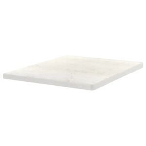 PULSIVA Tischplatte Sevelit quadratisch; 60x60 cm (LxB); weiss; quadratisch