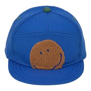 Lässig Cap Smiley Little Gang blau 48