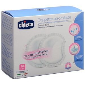 Chicco Stilleinlage leicht und sicher antibakteriell (30 Stück)