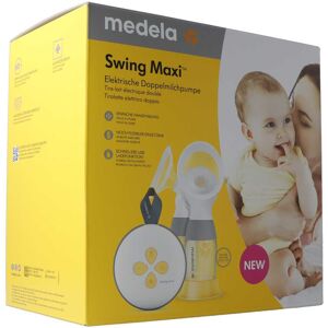 medela Swing Maxi elektrische Doppelmilchpumpe (1 Stück)