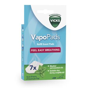 Vicks VapoPads VH7V1 Nachfüllpackung (7 Stück)