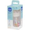 MAM BABY FRANCE MAM Babyflasche 170 ml Glas Motiv Haus 1 ct