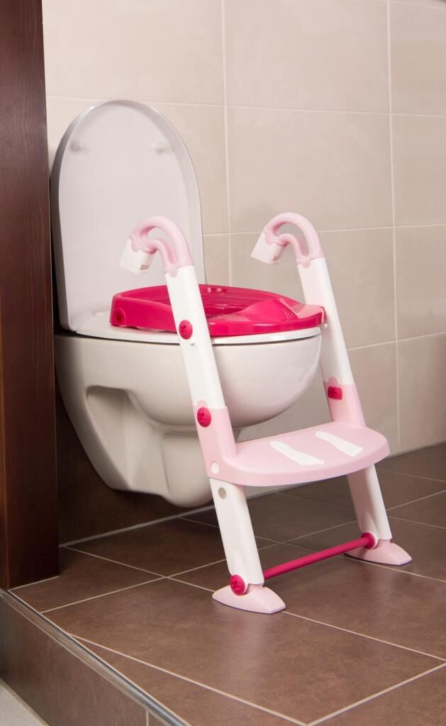 KidsKit Toilettentrainer, 3-in-1; Made in Europe bunt