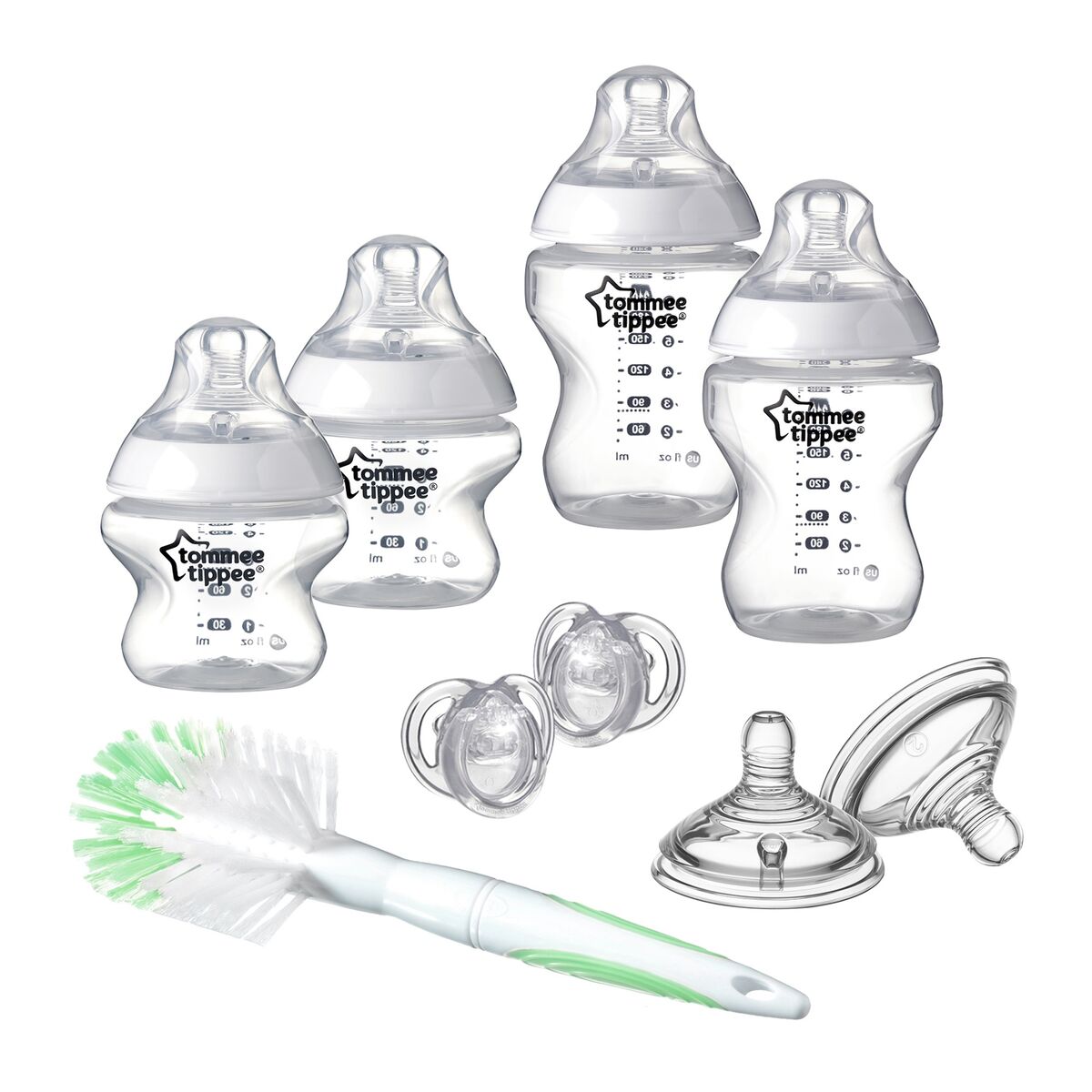 TOMMEE TIPPEE Starterset Babyflaschen Closer to Nature ANDERE