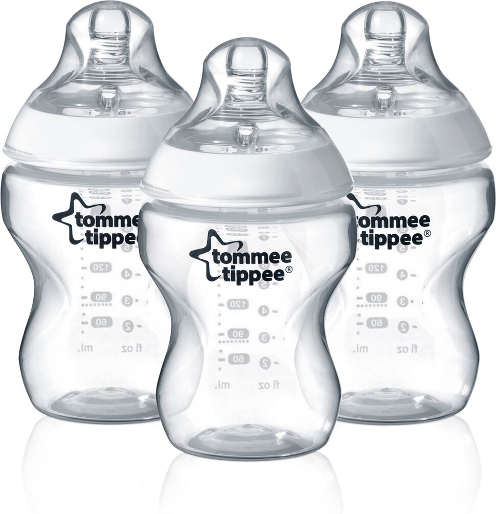 TOMMEE TIPPEE 3er-Pack Babyflaschen 260 ml ANDERE