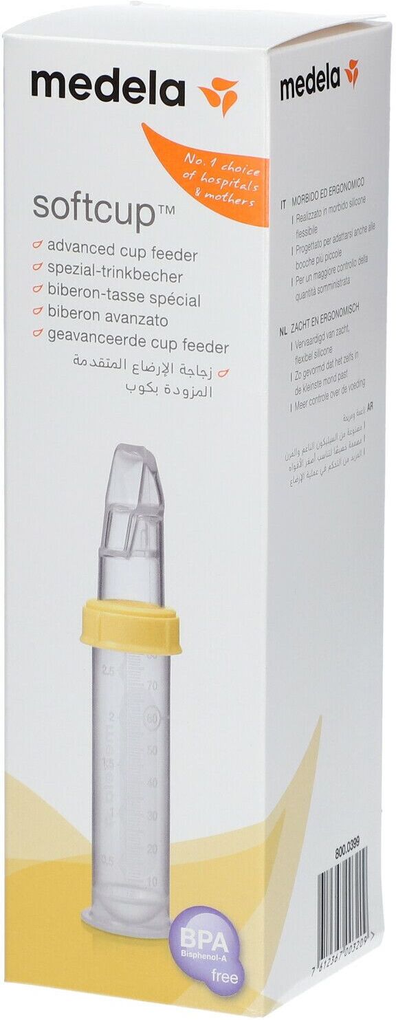 medela softcup™ Spezial-Trinkbecher