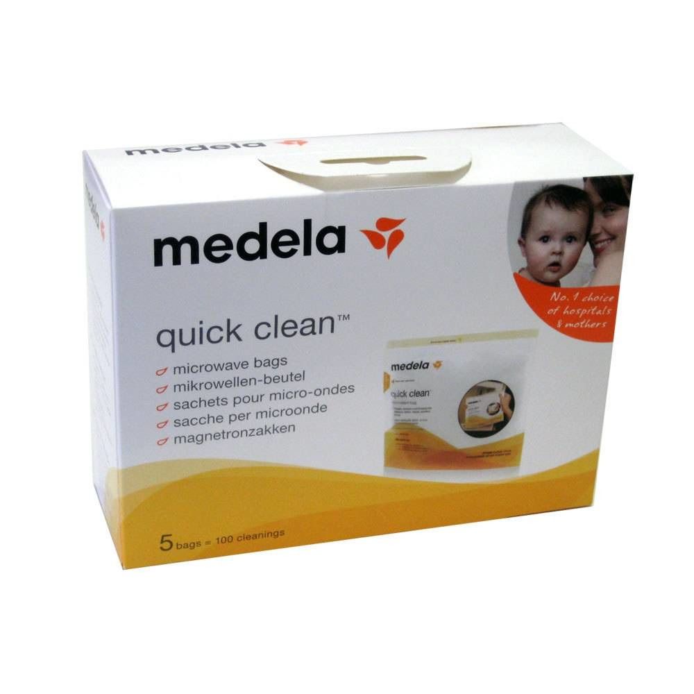 MEDELA BENELUX Medela Quick Clean™