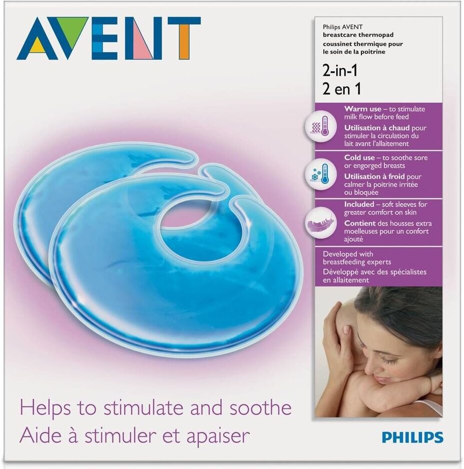 Avent Philips® Avent Brustpflege-Thermopads