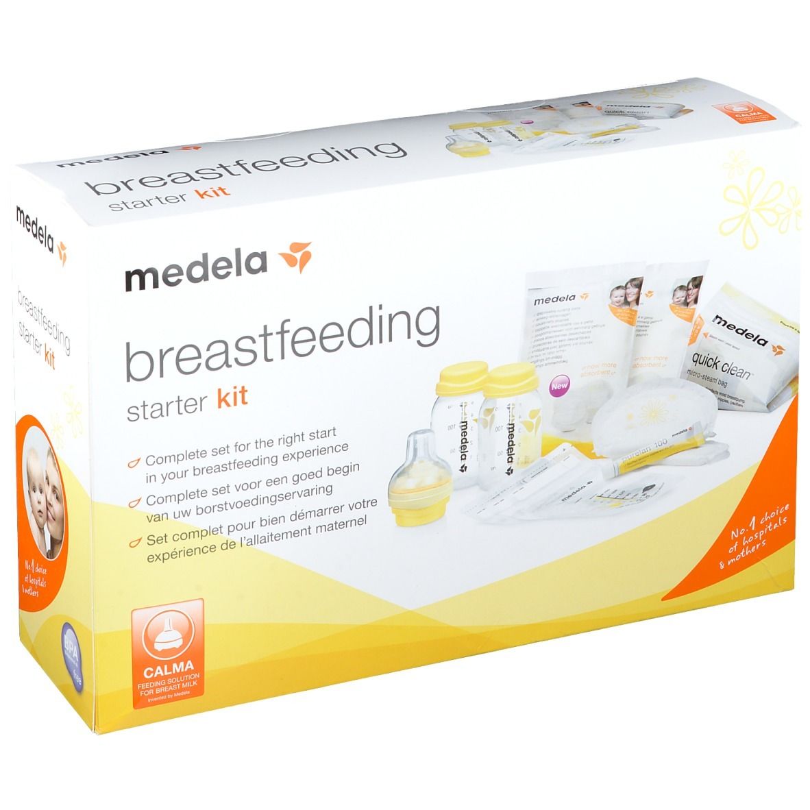 medela Still Starter-Set