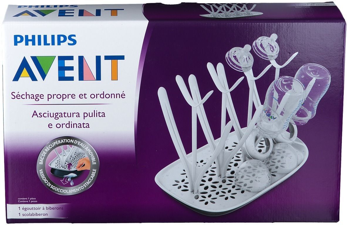 Avent Philips Avent Flaschensauger Abtropfschale