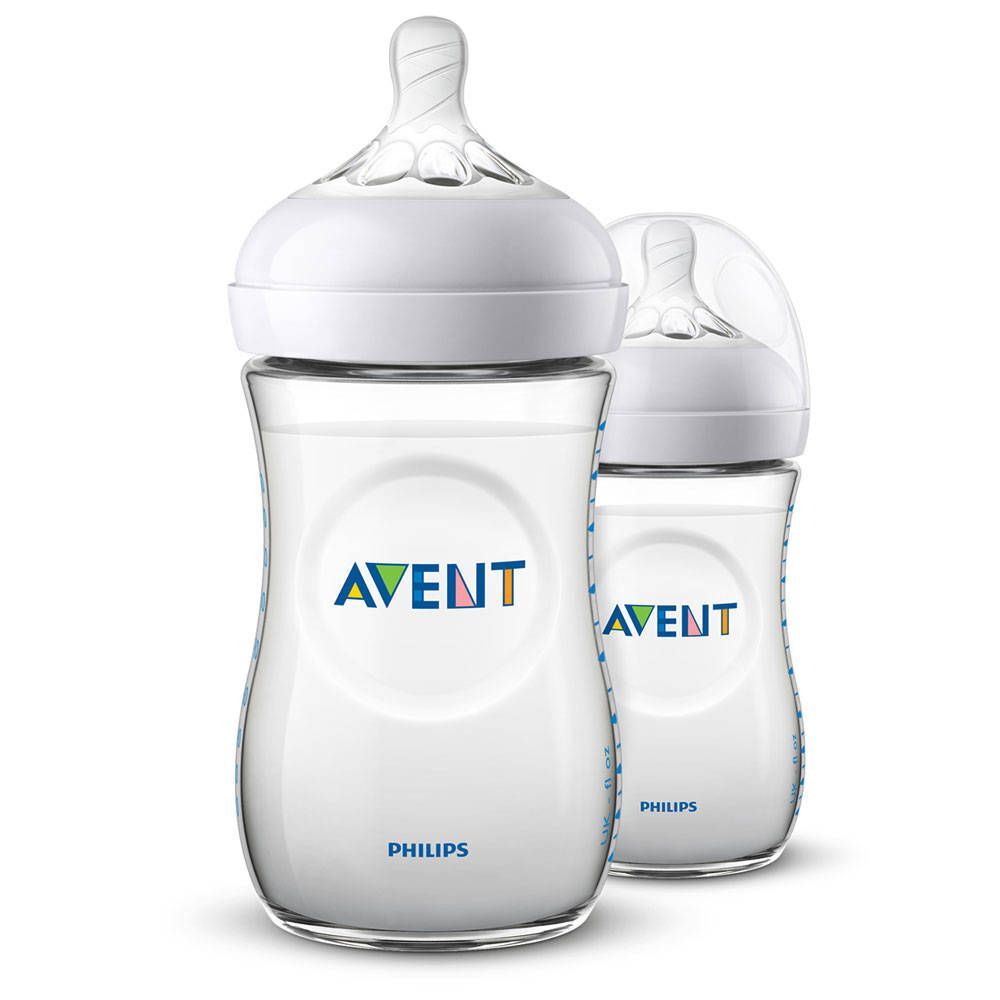 Avent Philips Avent Naturnah Flasche 2 x 260 ml