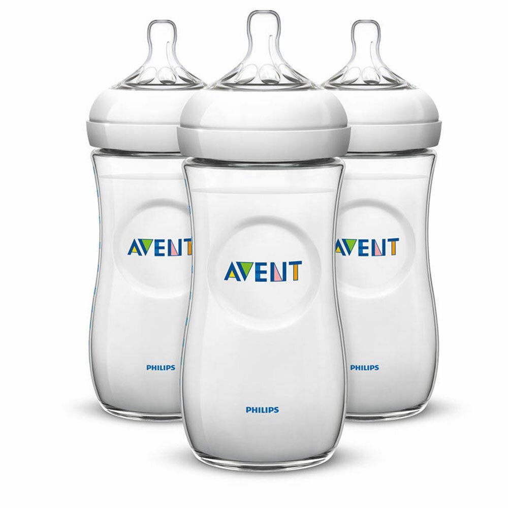 Avent Philips Avent Naturnah Flasche 3 x 330 ml