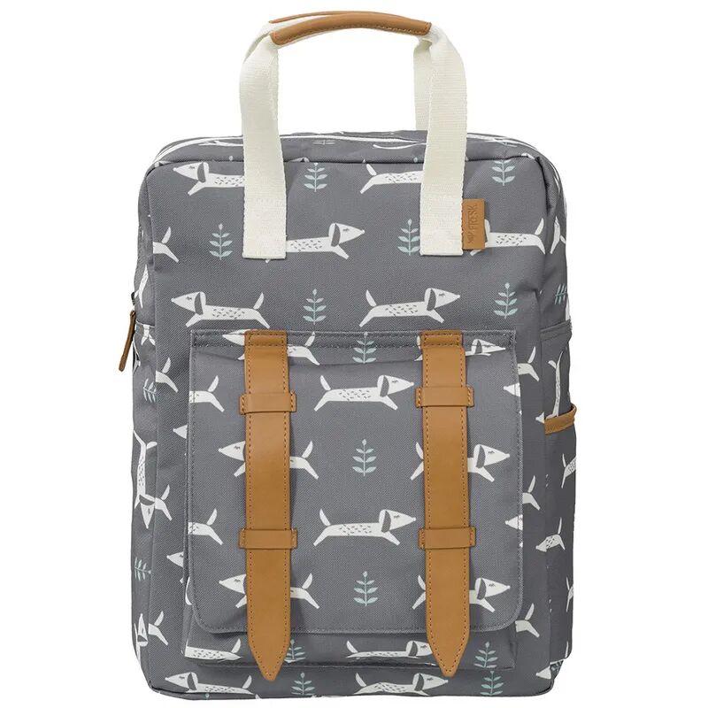 FRESK Rucksack DACHSY (36x26x10) in grau