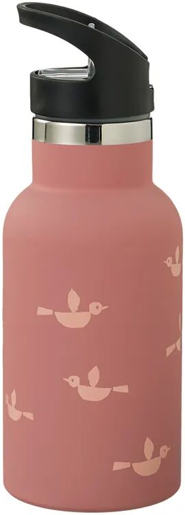 FRESK Thermosflasche NORDIC – BIRDS (0,35l) 4-teilig