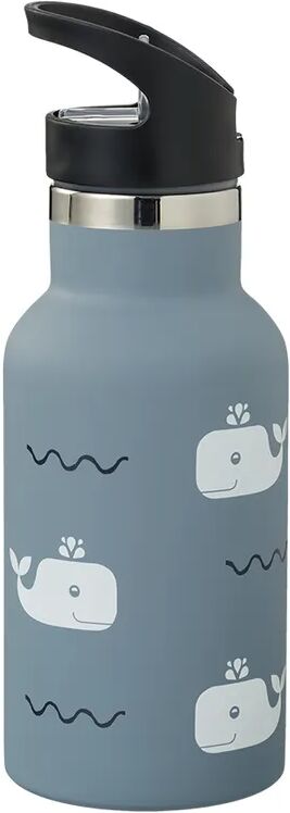 FRESK Thermosflasche NORDIC – WHALE (0,35l) 4-teilig