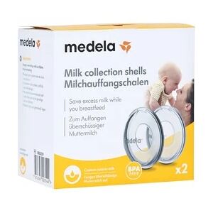 MEDELA Milchauffangschalen 2 Stück