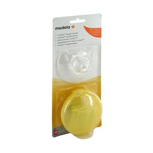 MEDELA Brusthütchen Contact M 2 Stück