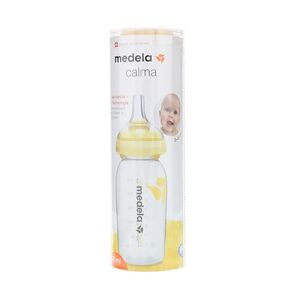 MEDELA Calma Sauger m.250 ml Milchflasche 1 Stück