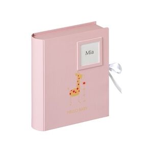 Walther Design Walther FB-148-R Aufbewahrungsbox Baby Animal rosa