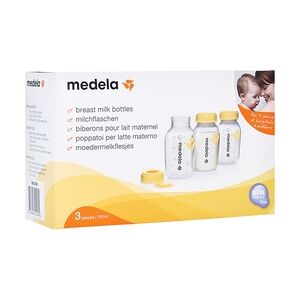 MEDELA Milchflaschenset 1 Packung