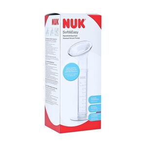 NUK Soft & Easy Handmilchpumpe 1 Stück