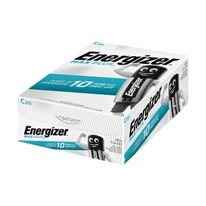 Energizer Eco Advanced Baby (C) - 20er Pack