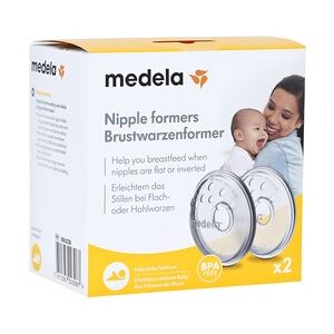 MEDELA Warzenformer 2 Stück