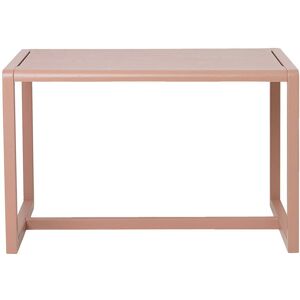 ferm LIVING - Little Architect Tisch, rosa