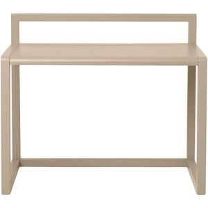 ferm LIVING - Little Architect Kinder-Schreibtisch, beige