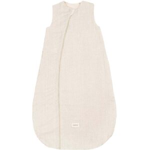 Nobodinoz - Sweety Baby-Schlafsack, 6-18 Monate, blue grid