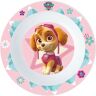 P:Os Paw Patrol 3-tlg. Frühstücks-Set pink