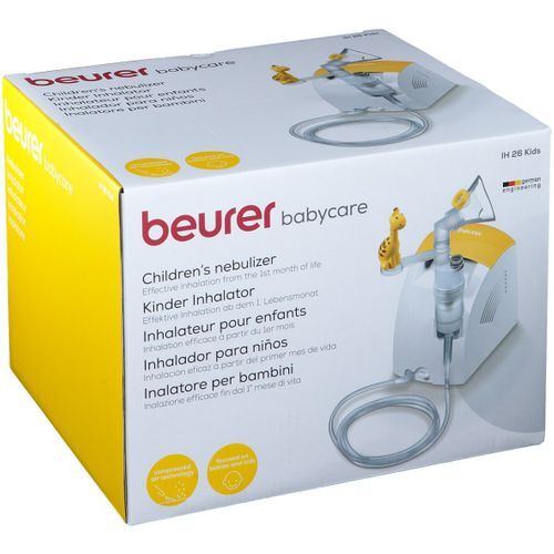 BEURER GmbH beurer Inhalator IH 26 Kids 1 St
