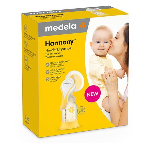 medela Harmony™ Essentials Pack 1 St Pumpe