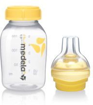 Medela Calma Sauger m.150 ml Flasche 1 St Flaschen