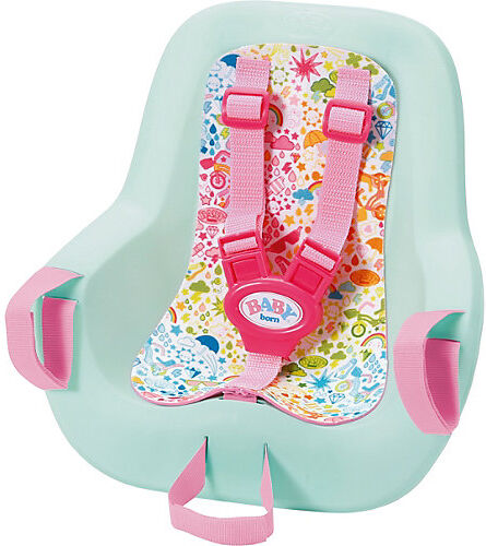 Zapf Creation BABY born® Play&Fun Fahrradsitz 43cm