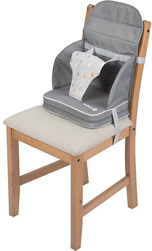 Safety 1st Babystuhlsitz Travel Booster, Warm Grey grau