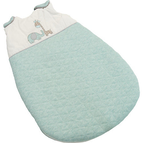 Be Be's Collection Sommer-Schlafsack Max & Mila, mint, 70 cm