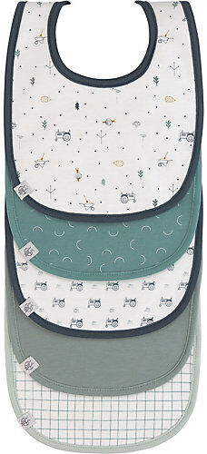 Lässig Value Pack Bib, Garden Explorer boys, 5-tlg. blau