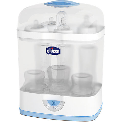 CHICCO "Elektrischer Dampfsterilisator ""Steril Natural 3in1"""